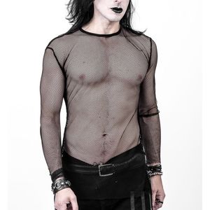 NECESSARY EVIL | Kane Mesh top